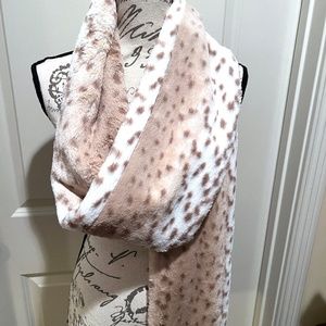 Leopard print Scar from My Habit